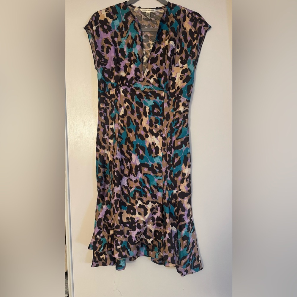 Diane Von Furstenberg Dress